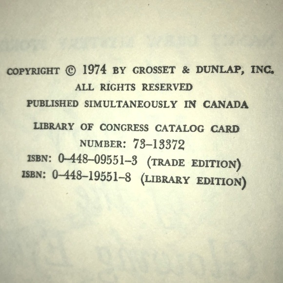 Nancy Drew- Mystery of The Glowing Eye - Picture 5 of 10